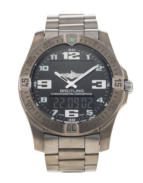 Breitling Aerospace Evo E79363